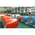 China manufacture color coated galvanized steel sheet
